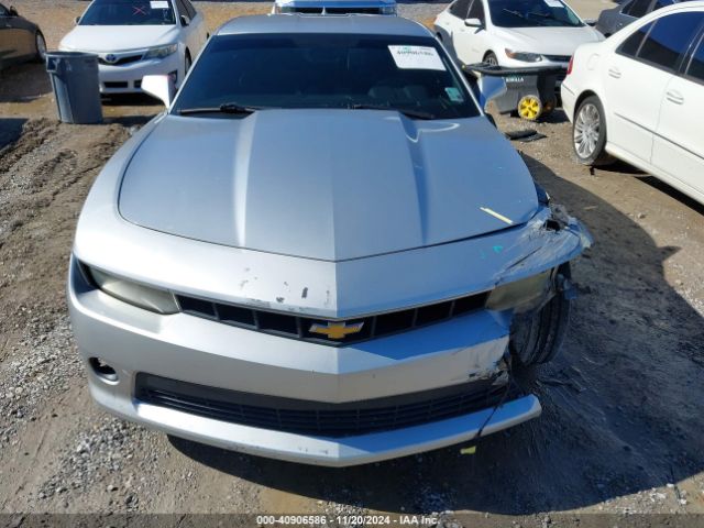 2G1FC1E33E9274213 Chevrolet Camaro 2lt