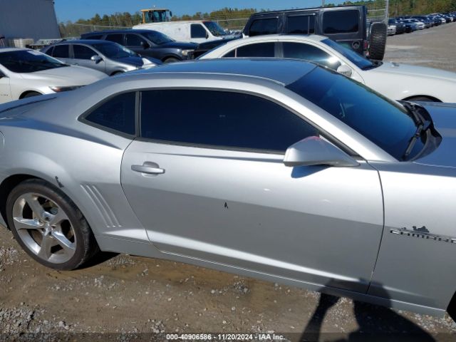 2G1FC1E33E9274213 Chevrolet Camaro 2lt
