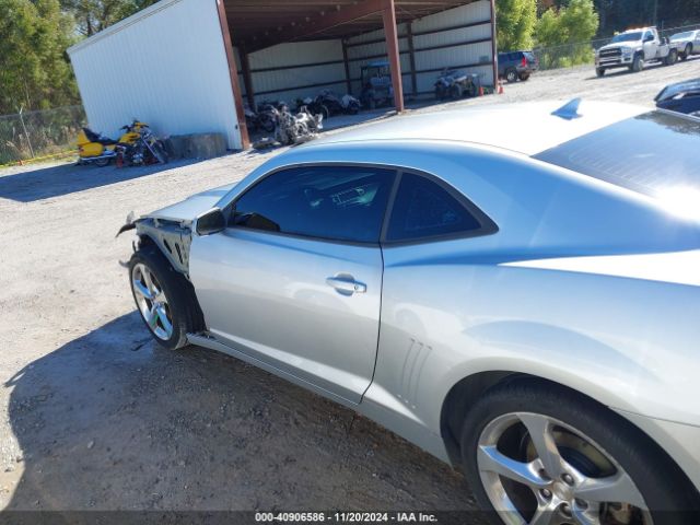 2G1FC1E33E9274213 Chevrolet Camaro 2lt