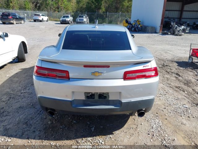 2G1FC1E33E9274213 Chevrolet Camaro 2lt
