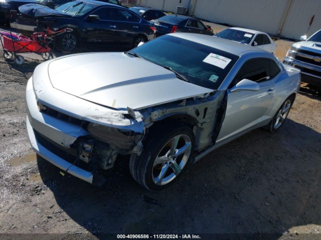 2G1FC1E33E9274213 Chevrolet Camaro 2lt