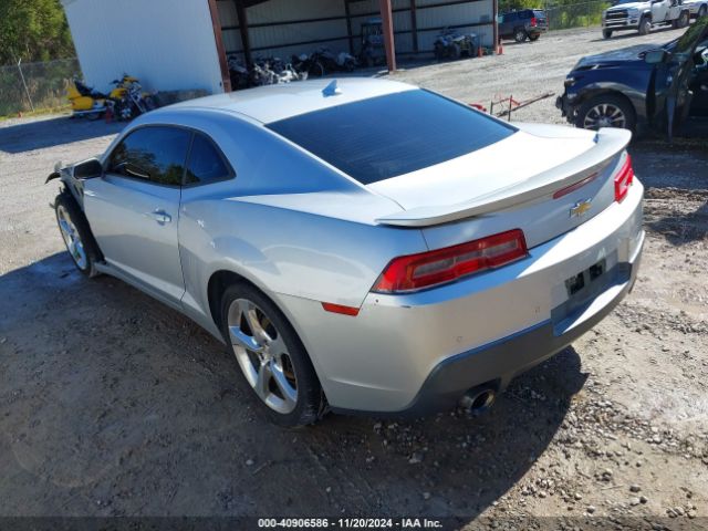 2G1FC1E33E9274213 Chevrolet Camaro 2lt