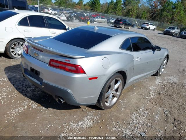 2G1FC1E33E9274213 Chevrolet Camaro 2lt