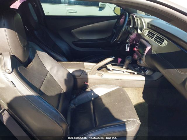 2G1FC1E33E9274213 Chevrolet Camaro 2lt