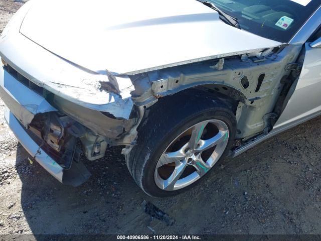 2G1FC1E33E9274213 Chevrolet Camaro 2lt