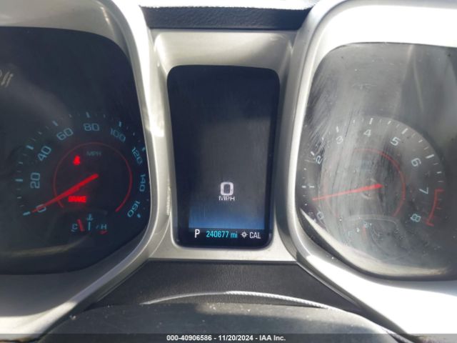 2G1FC1E33E9274213 Chevrolet Camaro 2lt