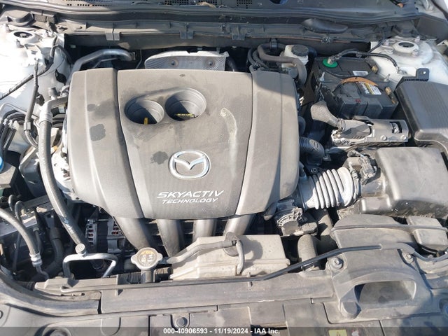 JM1GJ1V57G1444549 Mazda Mazda6 I Touring