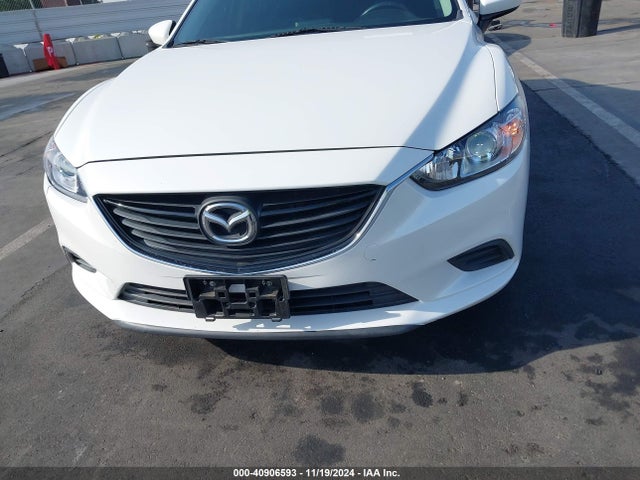 JM1GJ1V57G1444549 Mazda Mazda6 I Touring