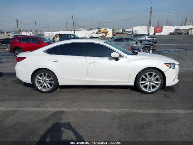 JM1GJ1V57G1444549 Mazda Mazda6 I Touring