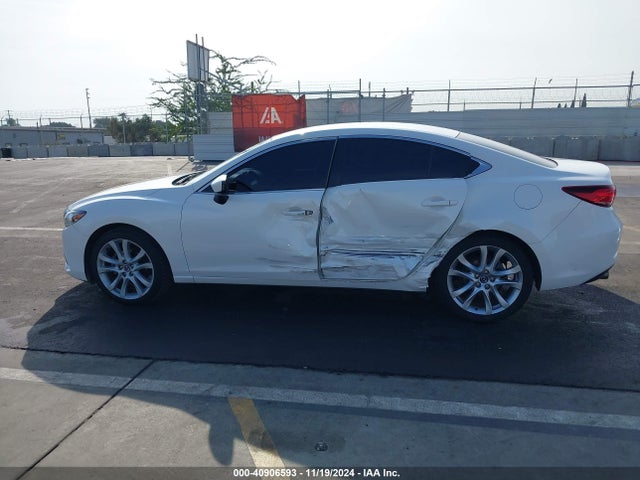 JM1GJ1V57G1444549 Mazda Mazda6 I Touring