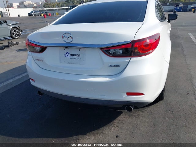 JM1GJ1V57G1444549 Mazda Mazda6 I Touring