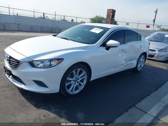 JM1GJ1V57G1444549 Mazda Mazda6 I Touring