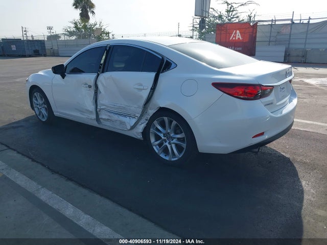 JM1GJ1V57G1444549 Mazda Mazda6 I Touring