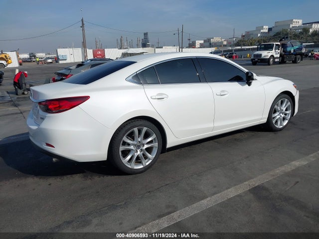 JM1GJ1V57G1444549 Mazda Mazda6 I Touring