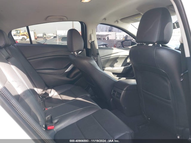 JM1GJ1V57G1444549 Mazda Mazda6 I Touring