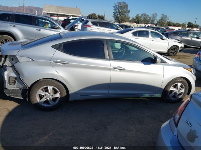 Hyundai ELANTRA SE 2015 5NPDH4AEXFH643494 Image 14