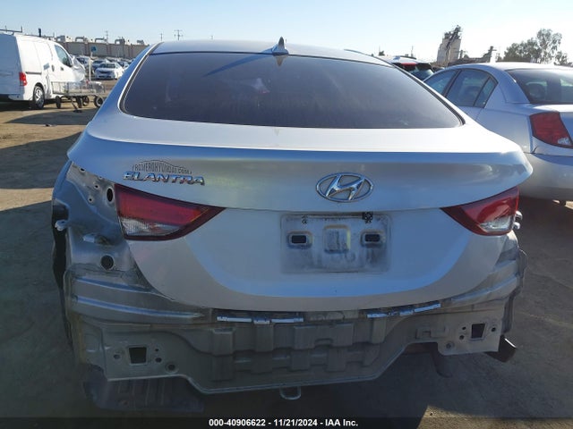 Hyundai ELANTRA SE 2015 5NPDH4AEXFH643494 Image 17