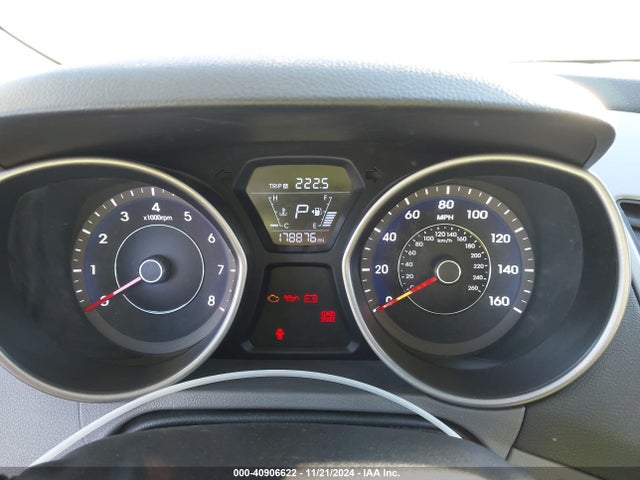 Hyundai ELANTRA SE 2015 5NPDH4AEXFH643494 Image 7