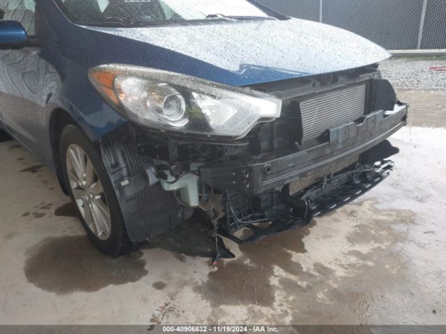 KNAFX6A88E5162298 KIA Forte Koup Ex