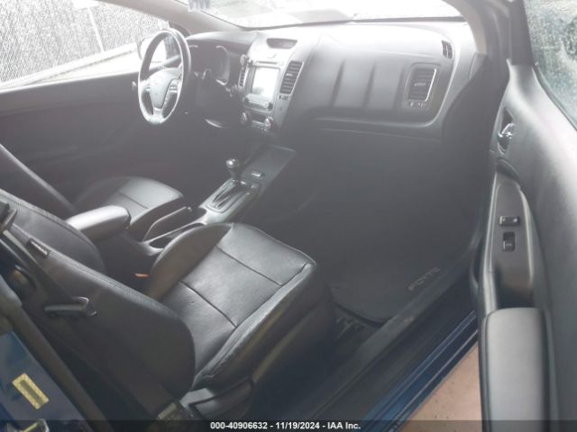 KNAFX6A88E5162298 KIA Forte Koup Ex