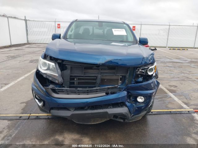 1GCGTDEN3K1125606 Chevrolet Colorado Z71