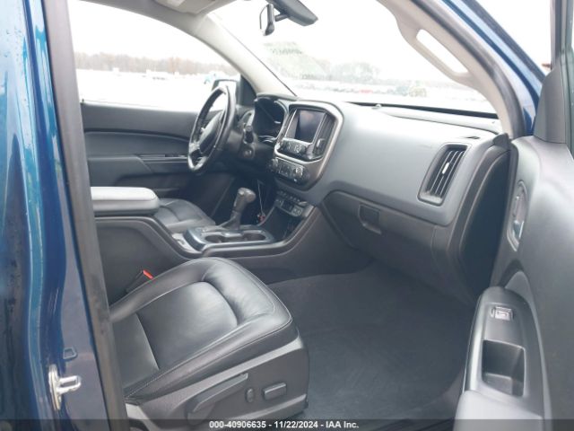 1GCGTDEN3K1125606 Chevrolet Colorado Z71