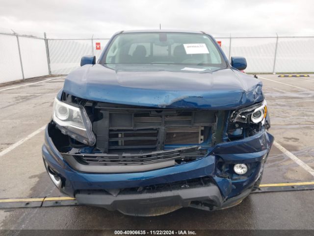 1GCGTDEN3K1125606 Chevrolet Colorado Z71
