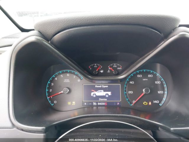 1GCGTDEN3K1125606 Chevrolet Colorado Z71