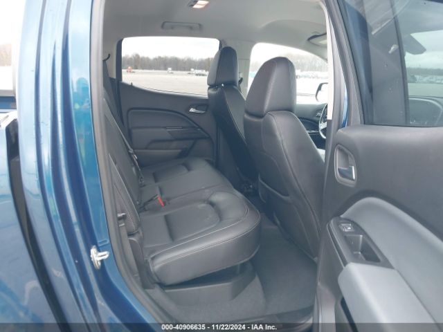 1GCGTDEN3K1125606 Chevrolet Colorado Z71