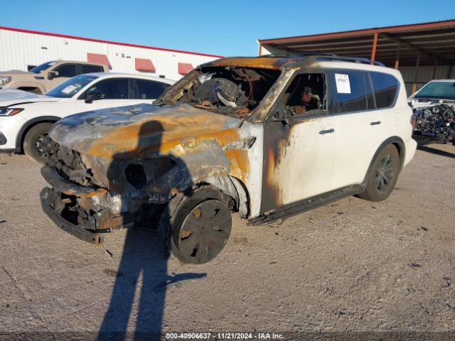 JN8AY2NEXJ9735180 Nissan Armada Platinum