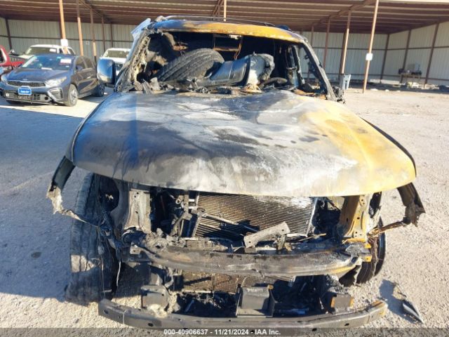 JN8AY2NEXJ9735180 Nissan Armada Platinum