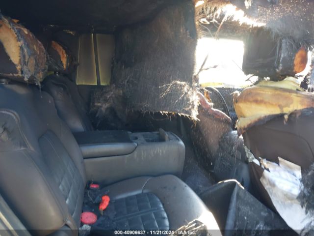 JN8AY2NEXJ9735180 Nissan Armada Platinum