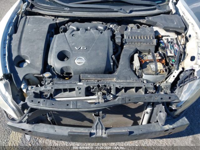 1N4AA5AP2EC461867 Nissan Maxima 3.5 S/3.5 Sv