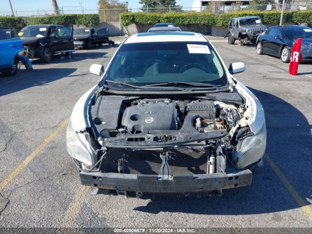 1N4AA5AP2EC461867 Nissan Maxima 3.5 S/3.5 Sv