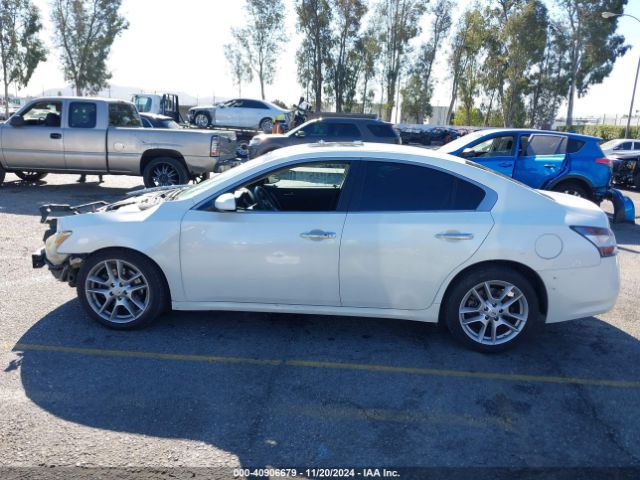 1N4AA5AP2EC461867 Nissan Maxima 3.5 S/3.5 Sv