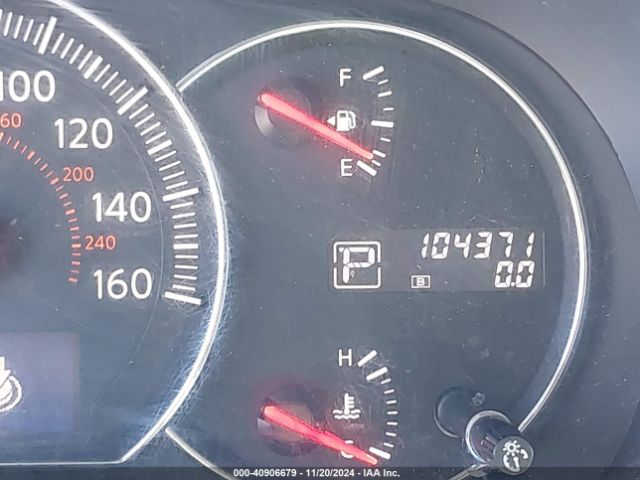 1N4AA5AP2EC461867 Nissan Maxima 3.5 S/3.5 Sv