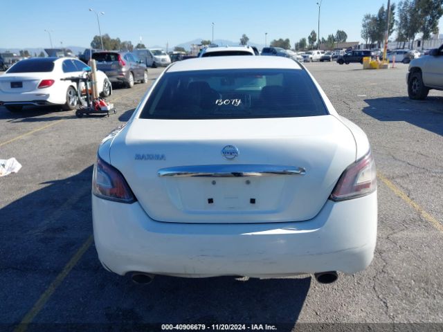 1N4AA5AP2EC461867 Nissan Maxima 3.5 S/3.5 Sv