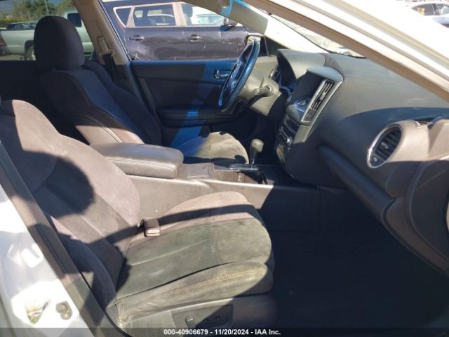 1N4AA5AP2EC461867 Nissan Maxima 3.5 S/3.5 Sv