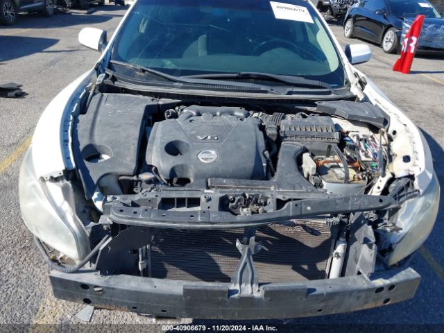 1N4AA5AP2EC461867 Nissan Maxima 3.5 S/3.5 Sv