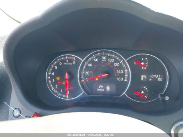 1N4AA5AP2EC461867 Nissan Maxima 3.5 S/3.5 Sv