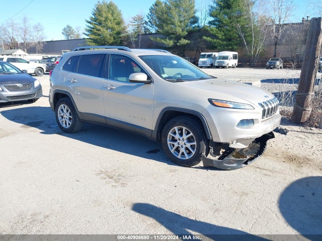 Jeep Cherokee Latitude 2014 1C4PJMCB3EW216770 Image 1