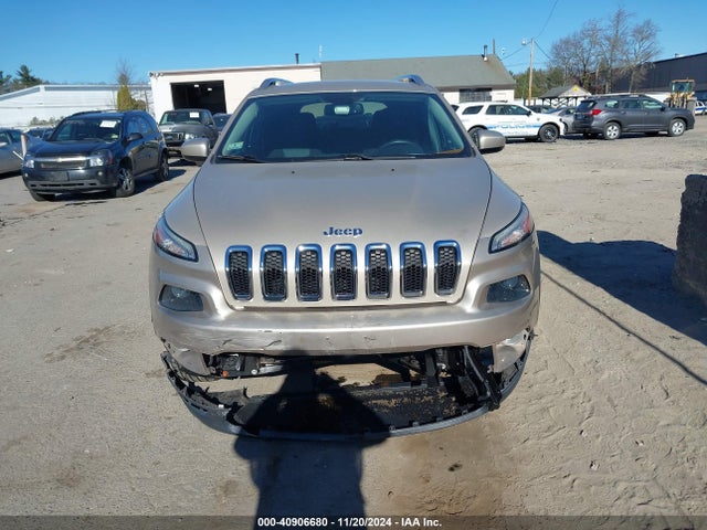 Jeep Cherokee Latitude 2014 1C4PJMCB3EW216770 Image 12