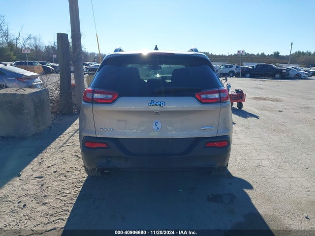 Jeep Cherokee Latitude 2014 1C4PJMCB3EW216770 Image 16