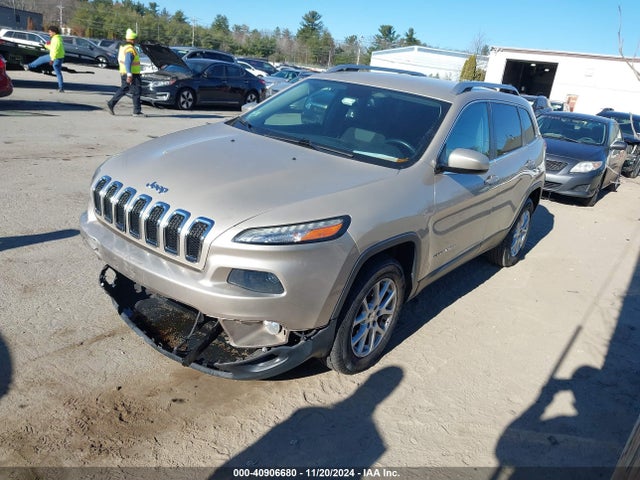 Jeep Cherokee Latitude 2014 1C4PJMCB3EW216770 Image 2