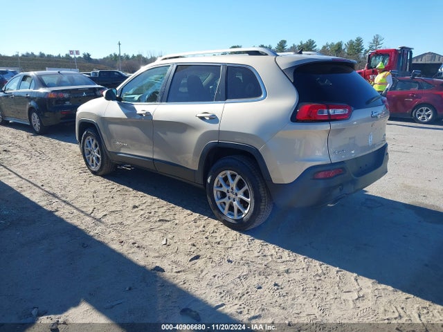 Jeep Cherokee Latitude 2014 1C4PJMCB3EW216770 Image 3
