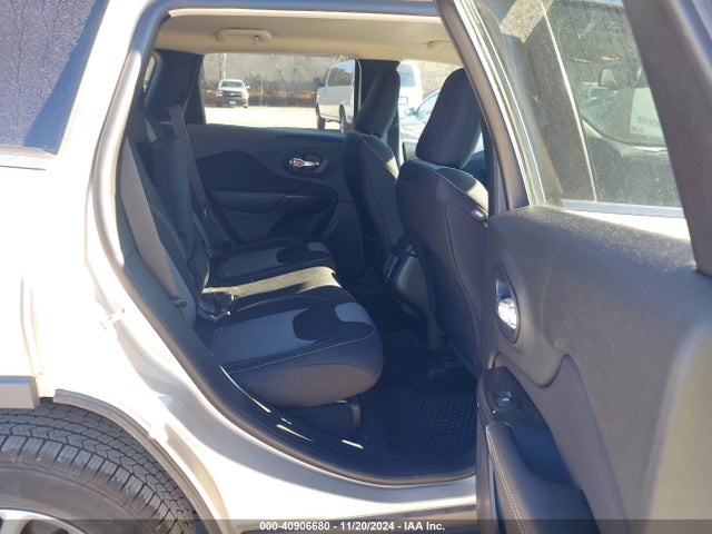 Jeep Cherokee Latitude 2014 1C4PJMCB3EW216770 Image 8