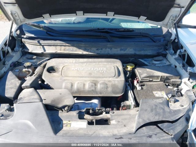 1C4PJLCB6GW312129 Jeep Cherokee 75th Anniversary