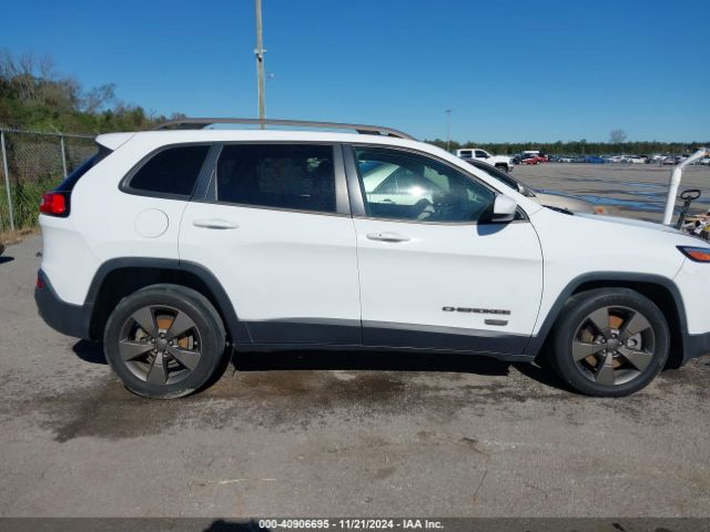 1C4PJLCB6GW312129 Jeep Cherokee 75th Anniversary