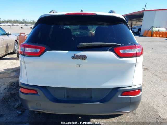 1C4PJLCB6GW312129 Jeep Cherokee 75th Anniversary