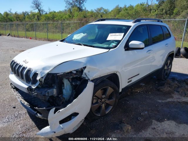 1C4PJLCB6GW312129 Jeep Cherokee 75th Anniversary